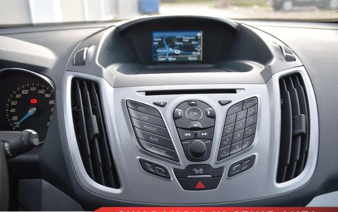Ford C-MAX cena 29950 przebieg: 278000, rok produkcji 2014 z Sochaczew małe 742